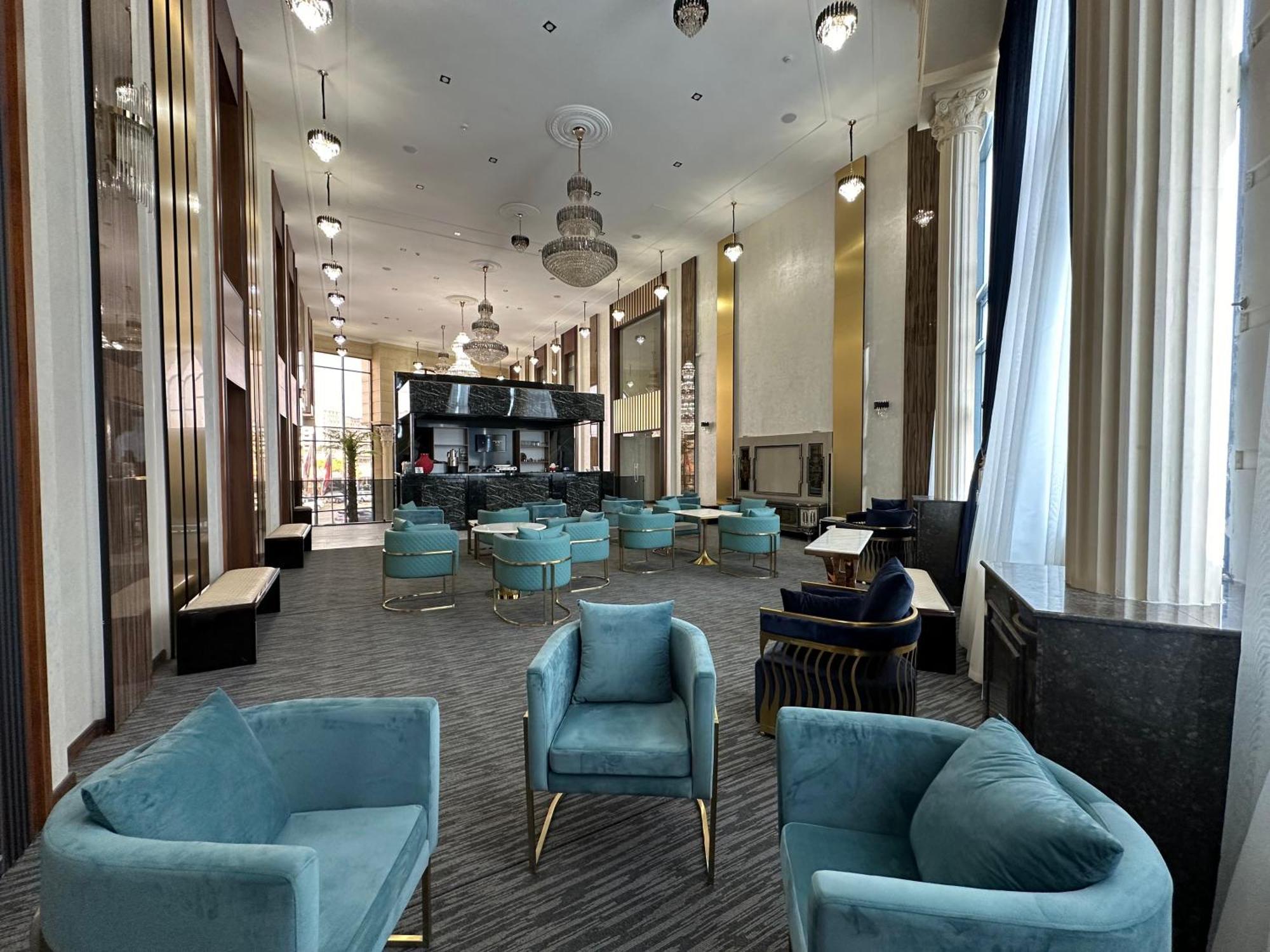 Art Royal Hotel 타슈켄트 외부 사진